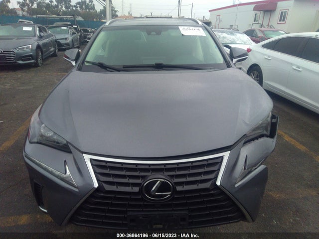 JTJYARBZ6K2124181 Lexus Nx Nx 300