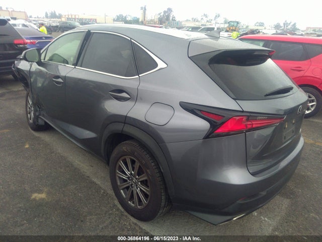 JTJYARBZ6K2124181 Lexus Nx Nx 300