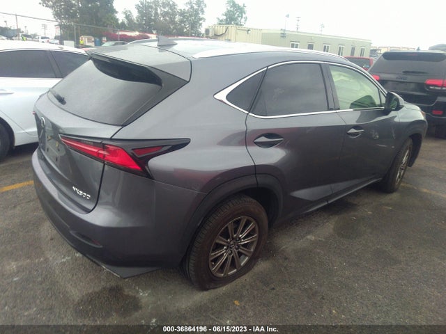 JTJYARBZ6K2124181 Lexus Nx Nx 300