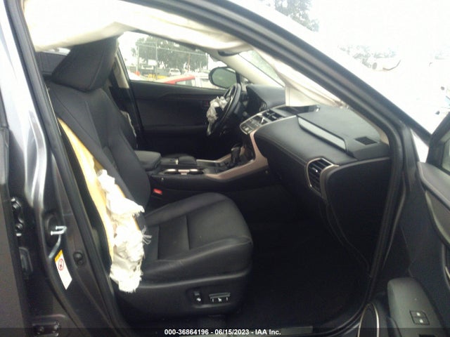 JTJYARBZ6K2124181 Lexus Nx Nx 300