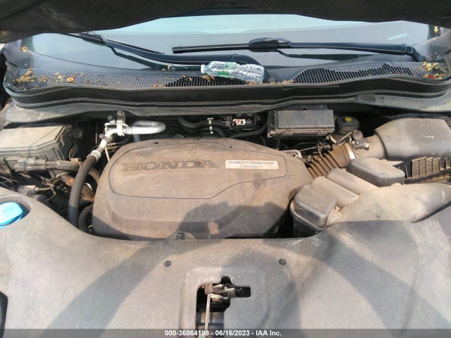 Honda Pilot Ex-l 2016 5FNYF6H57GB082387 Image 10