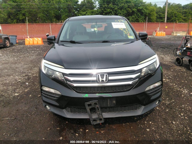 Honda Pilot Ex-l 2016 5FNYF6H57GB082387 Image 12