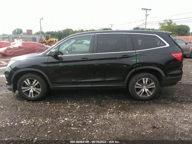 Honda Pilot Ex-l 2016 5FNYF6H57GB082387 Image 14