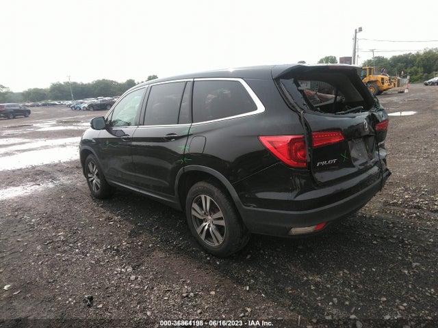 Honda Pilot Ex-l 2016 5FNYF6H57GB082387 Image 3