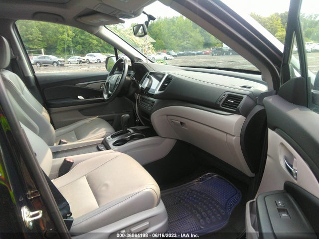 Honda Pilot Ex-l 2016 5FNYF6H57GB082387 Image 5
