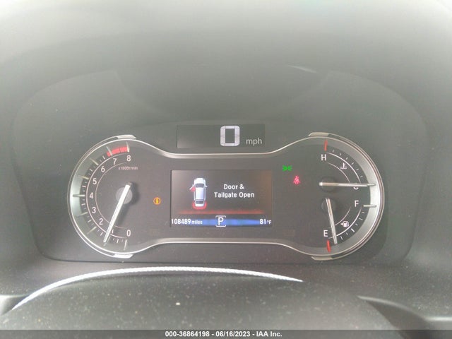 Honda Pilot Ex-l 2016 5FNYF6H57GB082387 Image 7