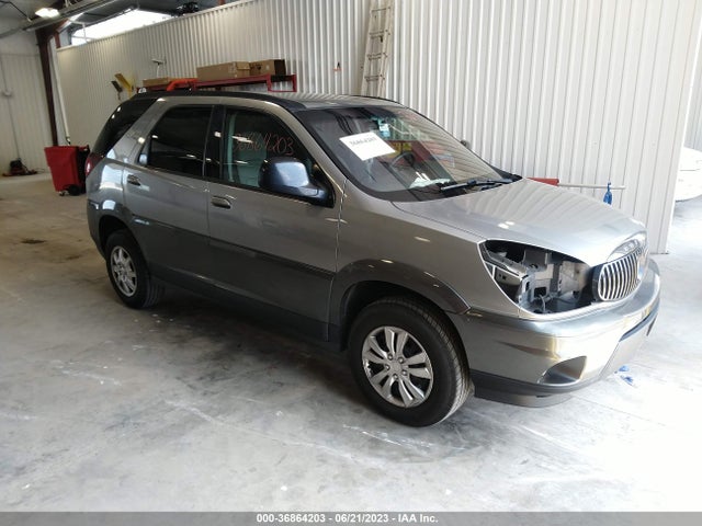 2004 BUICK RENDEZVOUS VIN: 3G5DA03E84S520037