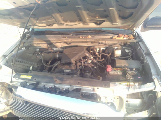 2012 TOYOTA TACOMA VIN: 5TFUX4EN5CX008681