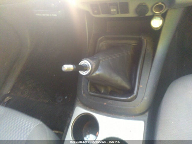 2012 TOYOTA TACOMA VIN: 5TFUX4EN5CX008681