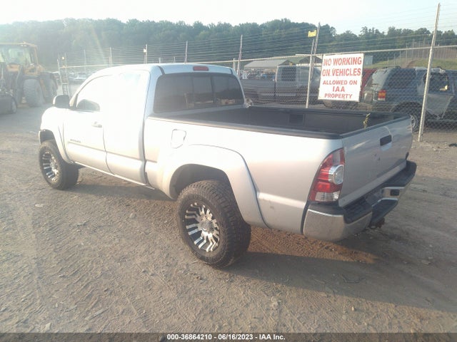 2012 TOYOTA TACOMA VIN: 5TFUX4EN5CX008681