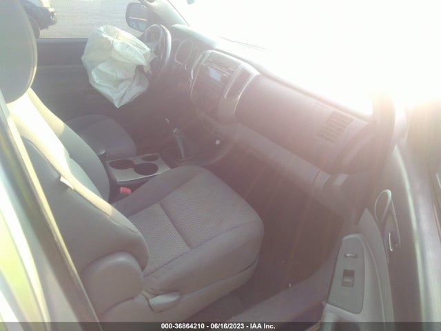 2012 TOYOTA TACOMA VIN: 5TFUX4EN5CX008681