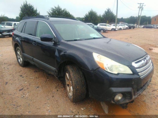 Subaru Outback 2.5i Premium 2014 4S4BRCCC5E3271031 Image 1