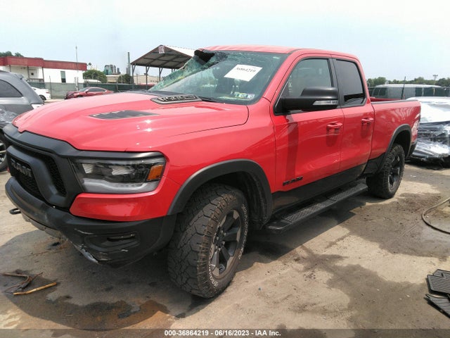 1C6SRFET8KN834518 RAM 1500 Rebel