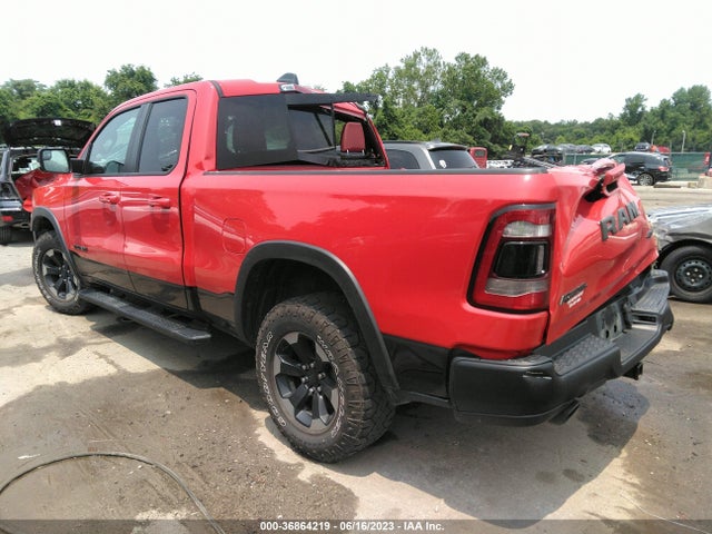 1C6SRFET8KN834518 RAM 1500 Rebel