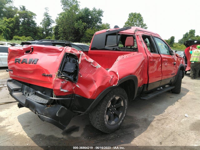 1C6SRFET8KN834518 RAM 1500 Rebel