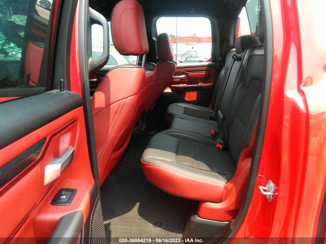 1C6SRFET8KN834518 RAM 1500 Rebel