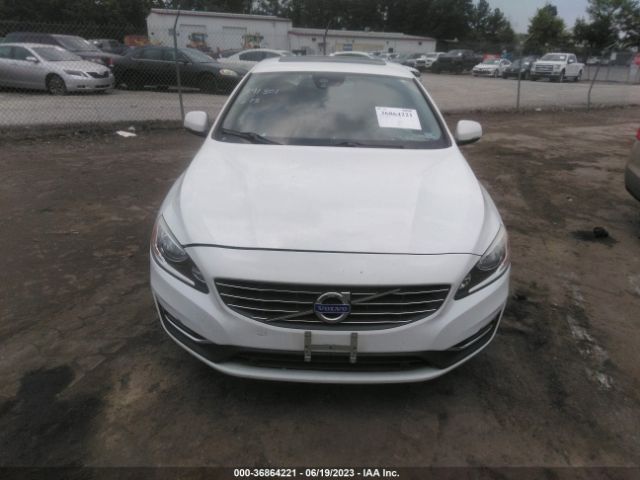 YV126MFK6G2393325 Volvo S60 T5 Drive-e Premier