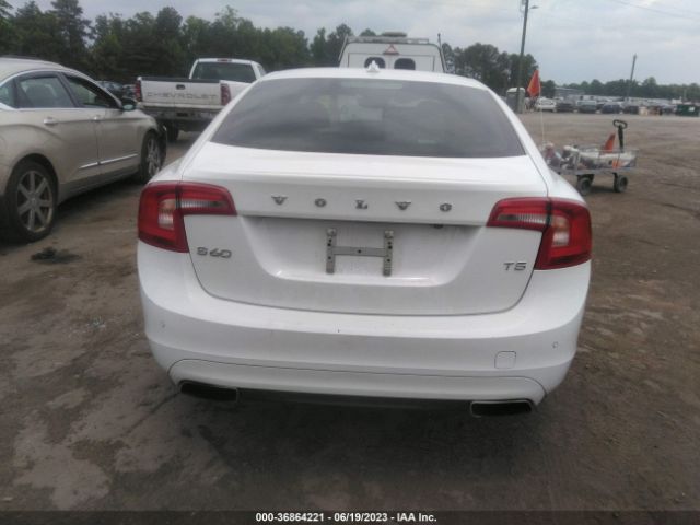 YV126MFK6G2393325 Volvo S60 T5 Drive-e Premier
