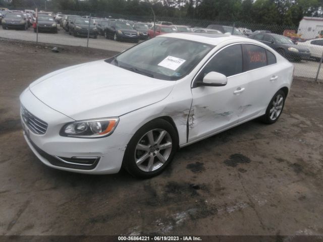 YV126MFK6G2393325 Volvo S60 T5 Drive-e Premier