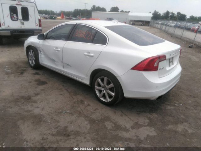 YV126MFK6G2393325 Volvo S60 T5 Drive-e Premier