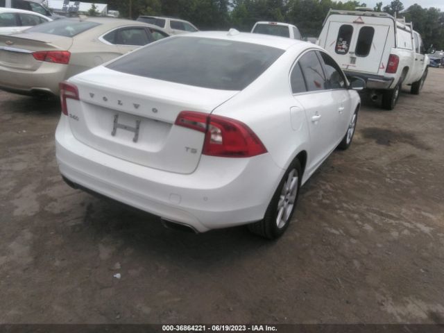 YV126MFK6G2393325 Volvo S60 T5 Drive-e Premier