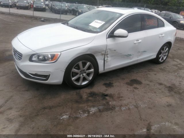 YV126MFK6G2393325 Volvo S60 T5 Drive-e Premier