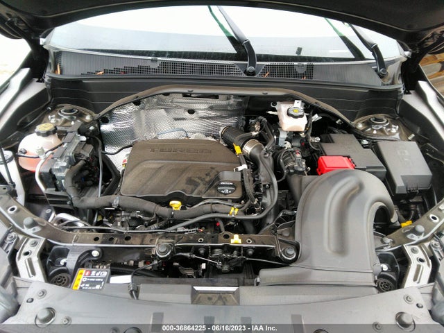 Chevrolet Trailblazer Ls 2023 KL79MMS28PB080922 Image 10
