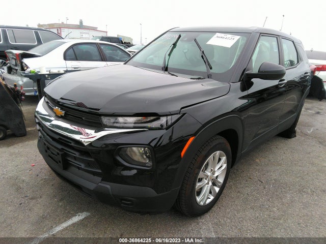 Chevrolet Trailblazer Ls 2023 KL79MMS28PB080922 Image 2
