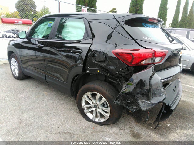 Chevrolet Trailblazer Ls 2023 KL79MMS28PB080922 Image 3