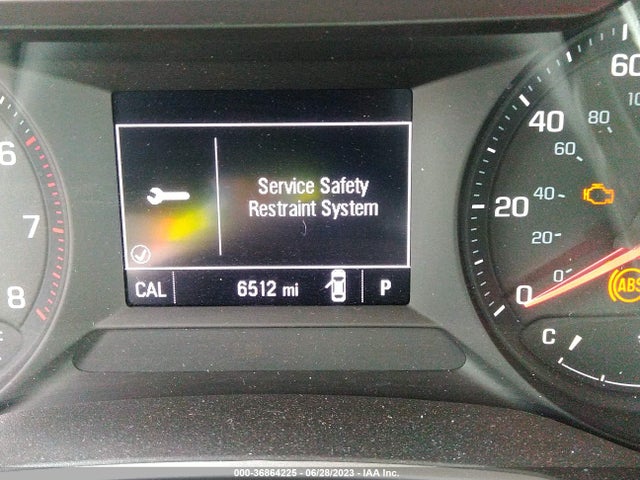 Chevrolet Trailblazer Ls 2023 KL79MMS28PB080922 Image 7