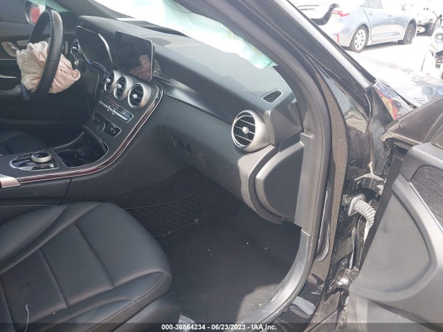 2021 MERCEDES-BENZ C-CLASS C 300 VIN: W1KWF8DB8MR632254