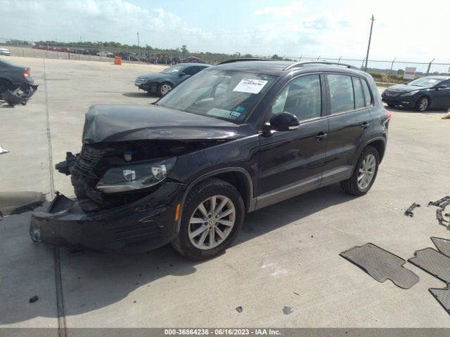 WVGAV7AX1HK049133 Volkswagen TIGUAN