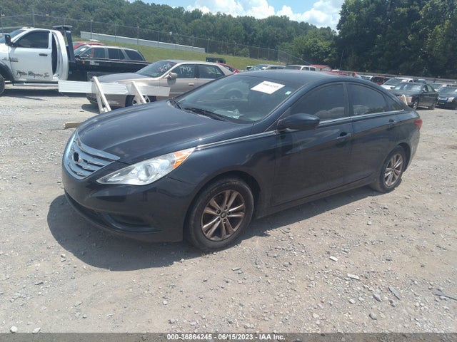 2013 HYUNDAI SONATA GLS VIN: 5NPEB4AC8DH694896