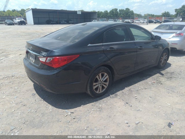 2013 HYUNDAI SONATA GLS VIN: 5NPEB4AC8DH694896