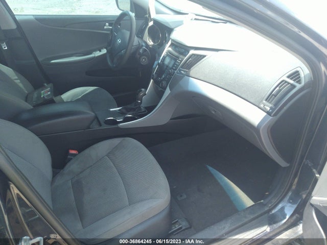 2013 HYUNDAI SONATA GLS VIN: 5NPEB4AC8DH694896