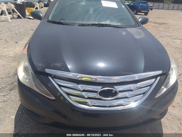 2013 HYUNDAI SONATA GLS VIN: 5NPEB4AC8DH694896