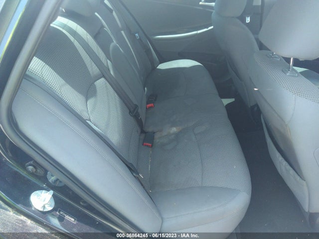 2013 HYUNDAI SONATA GLS VIN: 5NPEB4AC8DH694896