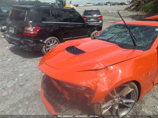 Chevrolet Camaro 1ss 2019 1G1FF1R76K0113851 Image 10
