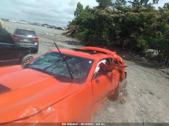 Chevrolet Camaro 1ss 2019 1G1FF1R76K0113851 Image 6
