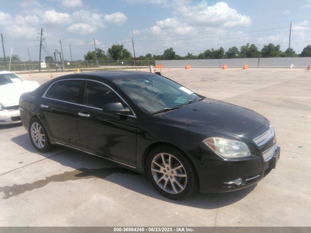 2010 CHEVROLET MALIBU LTZ VIN: 1G1ZE5EBXAF220110