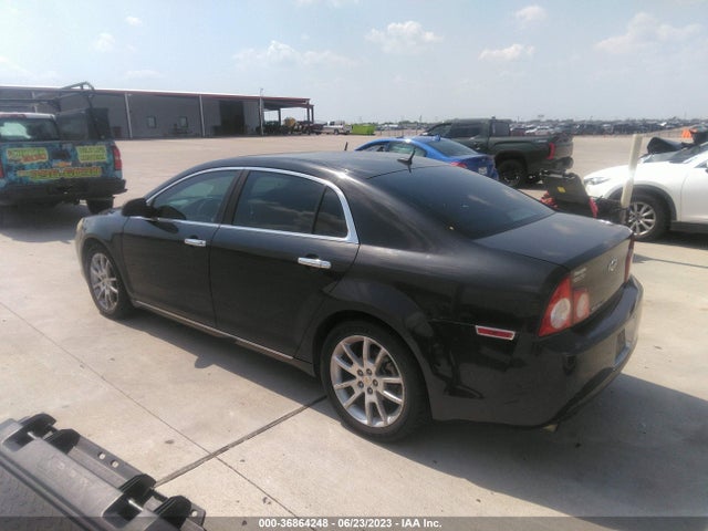 2010 CHEVROLET MALIBU LTZ VIN: 1G1ZE5EBXAF220110
