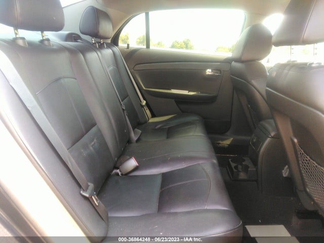 2010 CHEVROLET MALIBU LTZ VIN: 1G1ZE5EBXAF220110