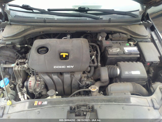 Hyundai ELANTRA SE 2017 5NPD84LF5HH074062 Image 11