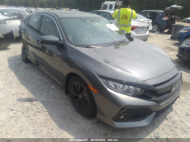 Honda Civic Hatchback Ex 2019 SHHFK7H63KU225036 Image 1