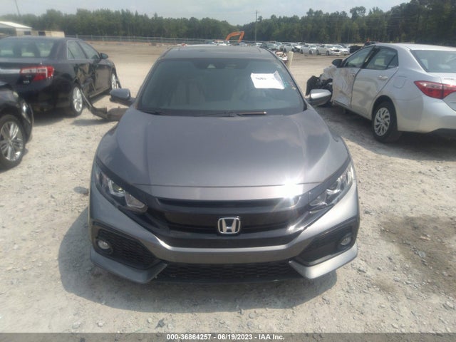 Honda Civic Hatchback Ex 2019 SHHFK7H63KU225036 Image 13