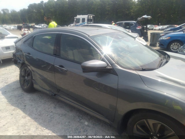 Honda Civic Hatchback Ex 2019 SHHFK7H63KU225036 Image 14