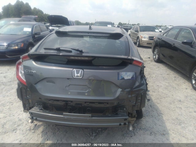 Honda Civic Hatchback Ex 2019 SHHFK7H63KU225036 Image 17