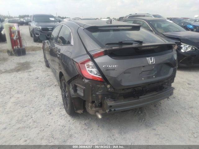 Honda Civic Hatchback Ex 2019 SHHFK7H63KU225036 Image 3