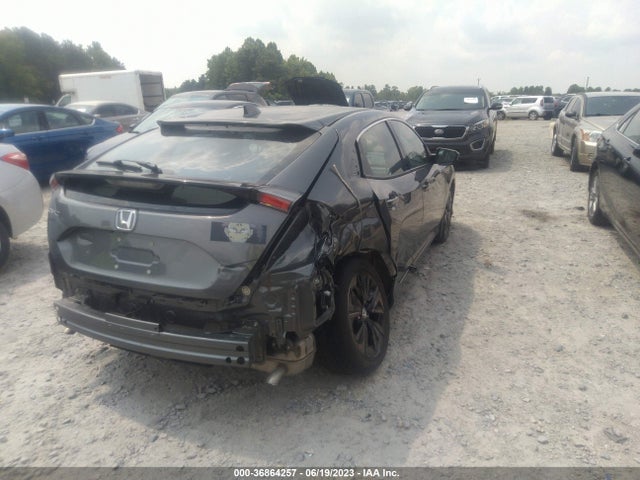 Honda Civic Hatchback Ex 2019 SHHFK7H63KU225036 Image 4