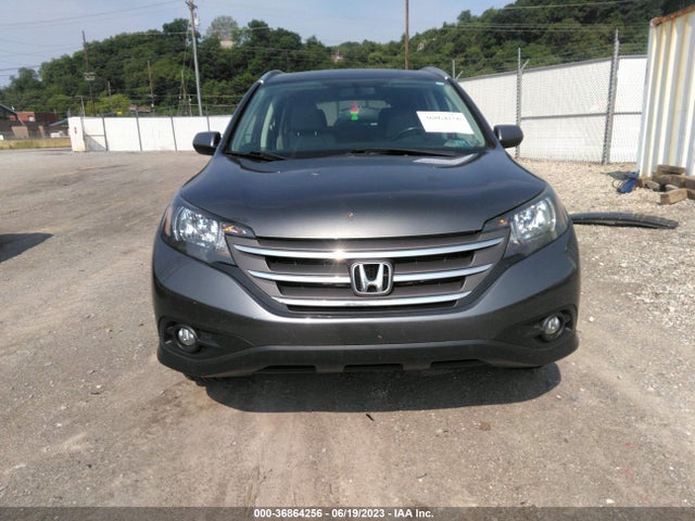 Honda Cr-v Ex-l 2014 2HKRM4H73EH692687 Image 13